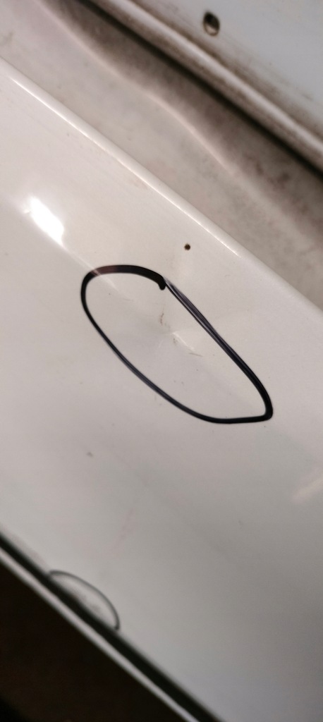 фото №10, Кришка багажника задня porsche panamera 974 gts