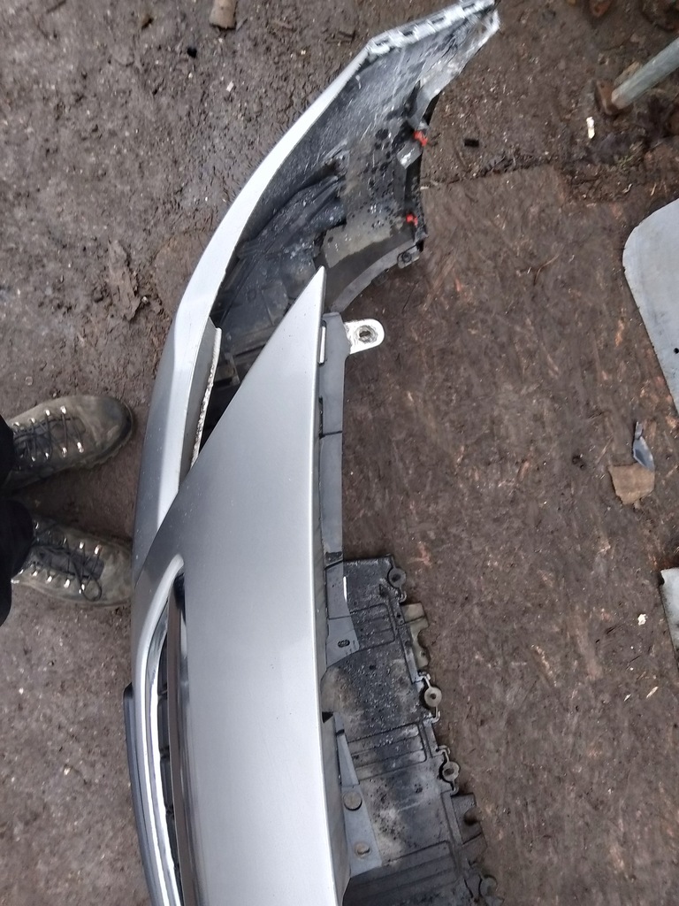 фото №13, Бампер перед opel astra j z176 09-12 europa