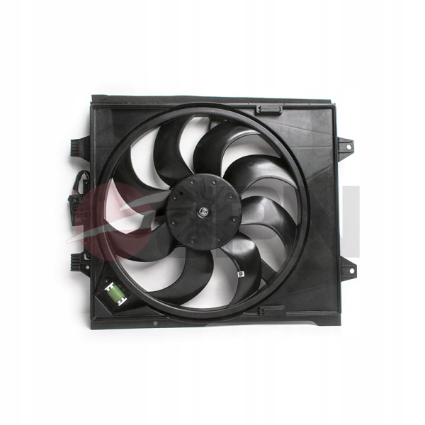 фото №1, Вентилятор радіатора do ford ka