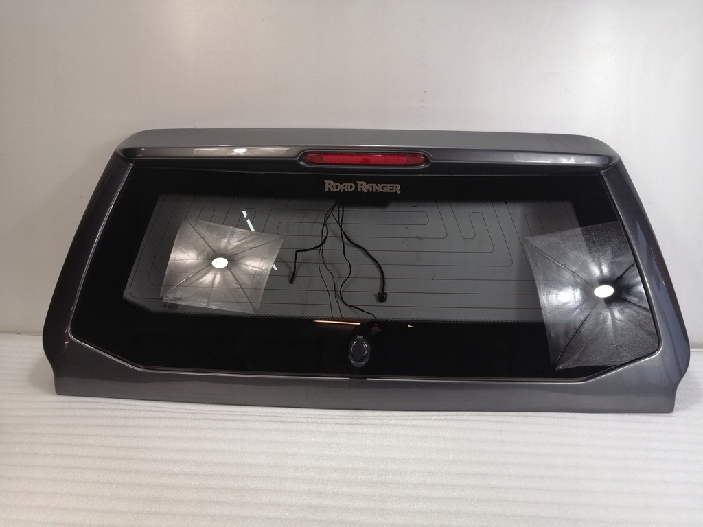 фото №2, Vw amarok крышка багажника задняя