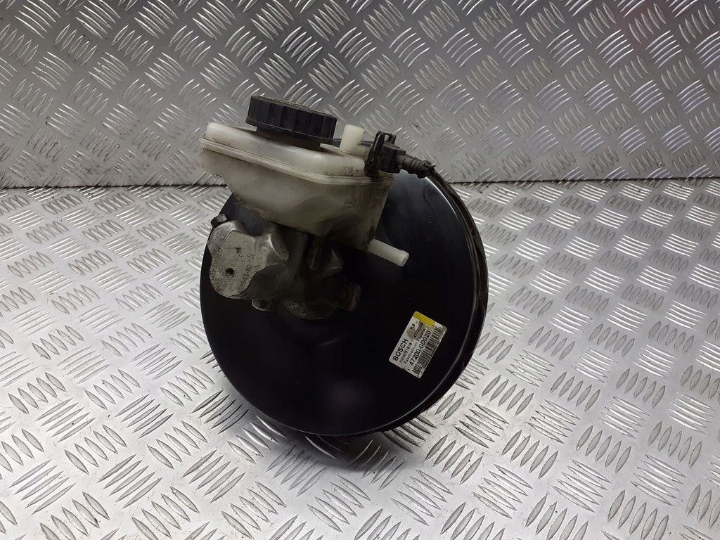 фото №1, Усилитель тормозов toyota yaris i 82730-0d040