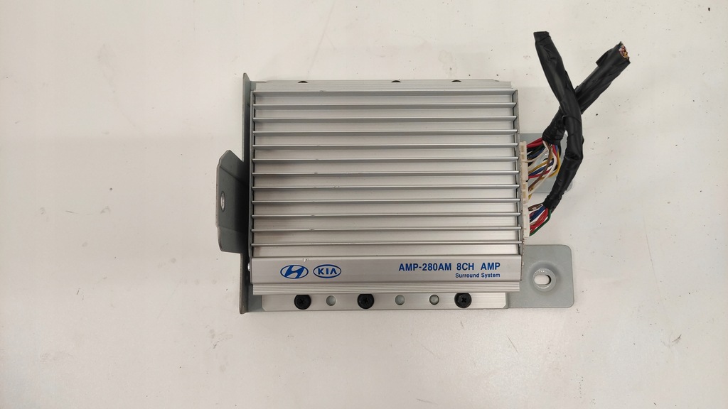 фото №1, Підсилювач радіо kia soul 963702k000 08-13