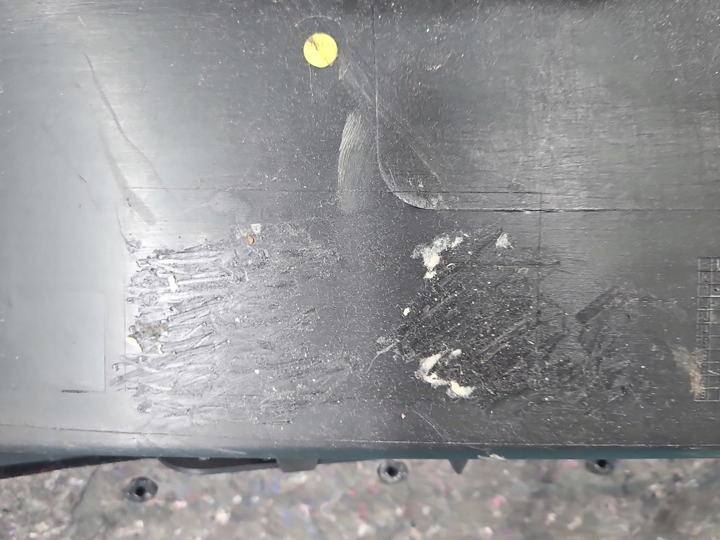 фото №11, Обивка багажника левая обшивка seat alhambra ii 7n 10- 7n0867705