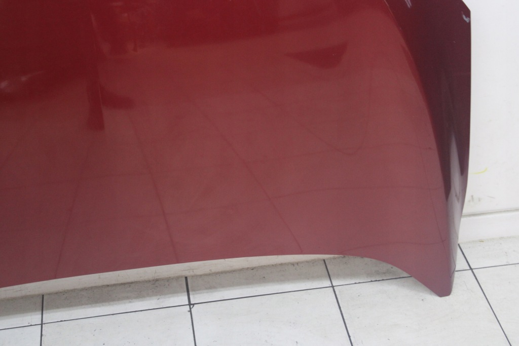 Renault megane 3 2008r- капот крышка двигателя tennj - код лакокрасочного покрытия в Украине