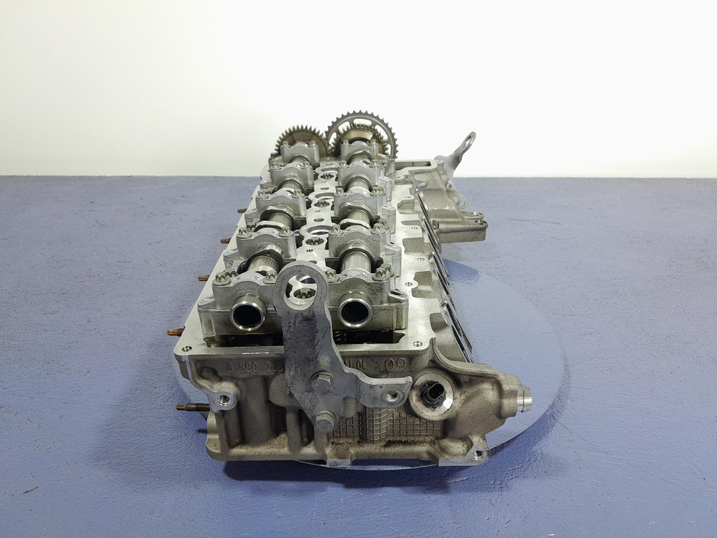 фото №4, Bmw 4 g22 g23 g26 2.0d 190 km b47d20b головка двигуна вали 8580266