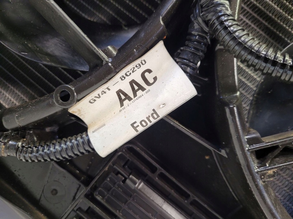 фото №10, Комплект радиатор ford kuga 2 2016 ej7h-19710-ac