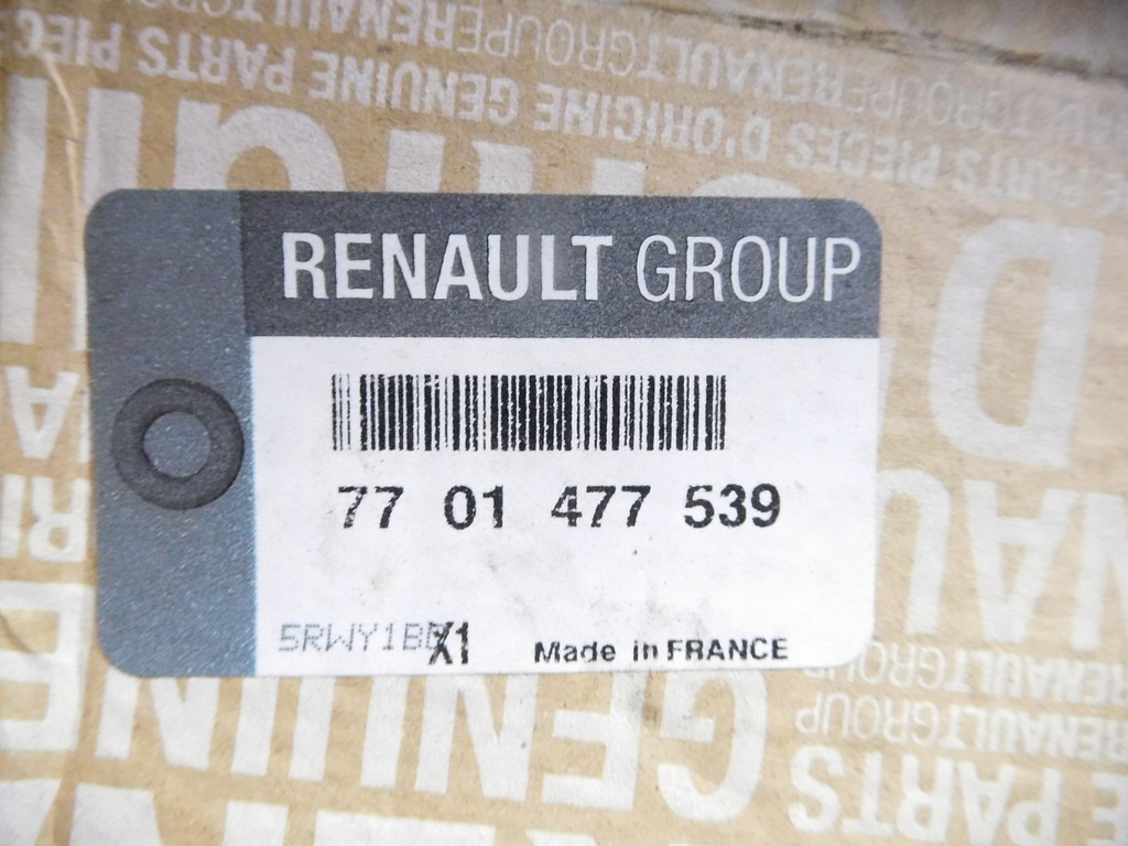 фото №7, Ролик напрямна renault modus 04- 7701477539