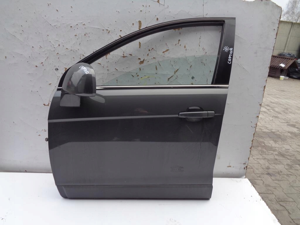 фото №1, Дверь левый перед chevrolet captiva i