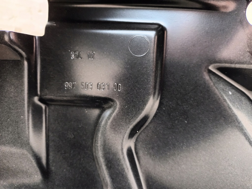 фото №7, Крыло левый передний porsche carrera 911 997 gt3 rs перед