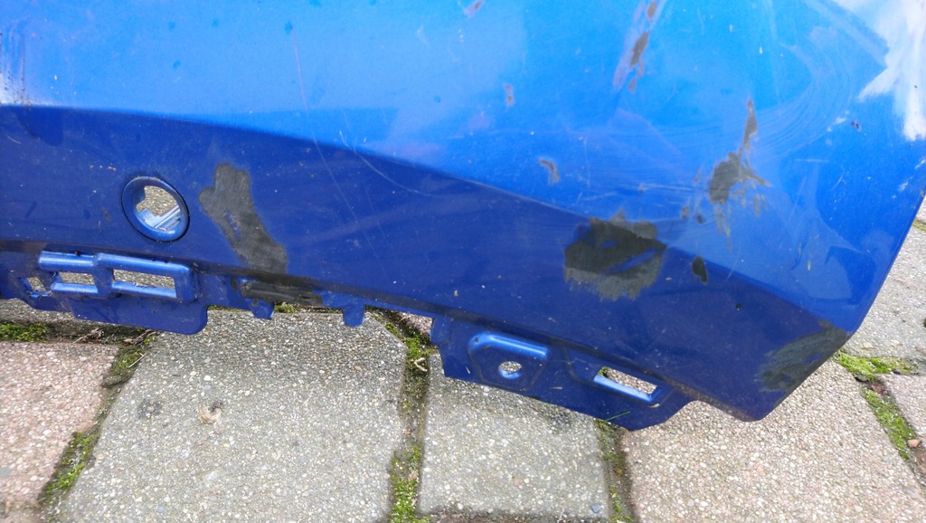 фото №6, Бампер перед передний toyota chr c-hr