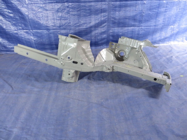 фото №7, Hyundai i10 ii подкрылок четверть правая лонжерон