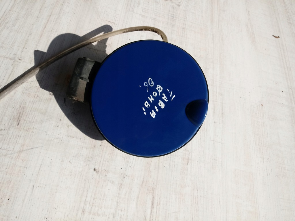 фото №1, Кришка заливної пального skoda fabia i kombi