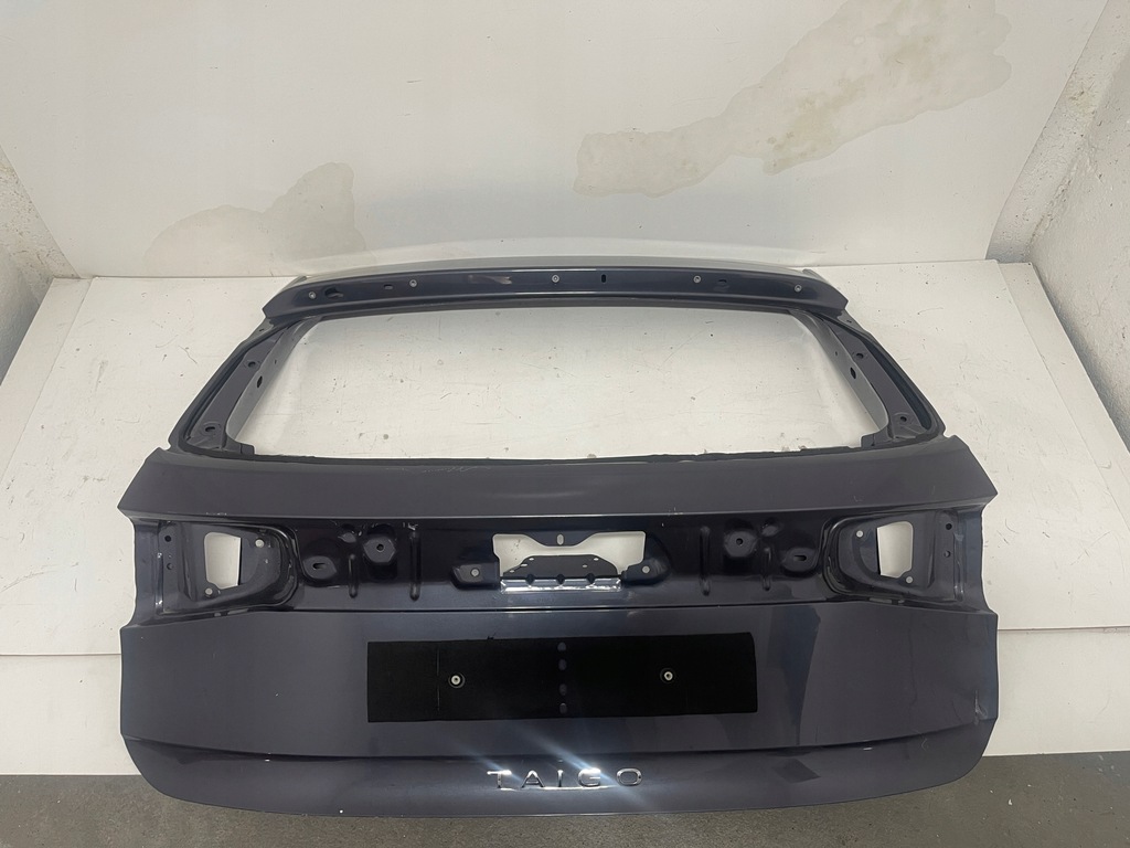 фото №1, Крышка багажника багажника задняя задняя vw taigo 2g7