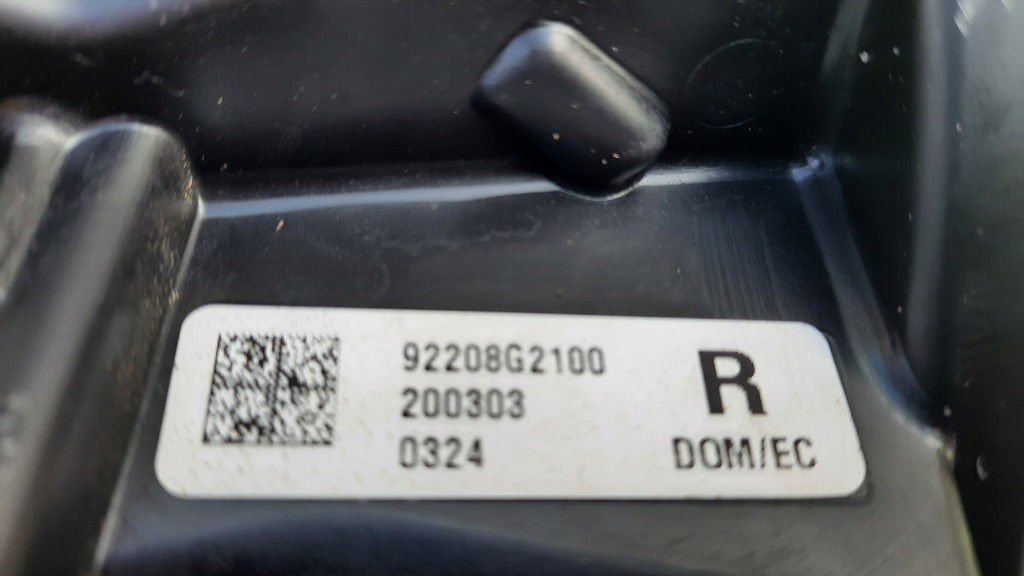 фото №4, Hyundai ioniq lift led противотуманная фара