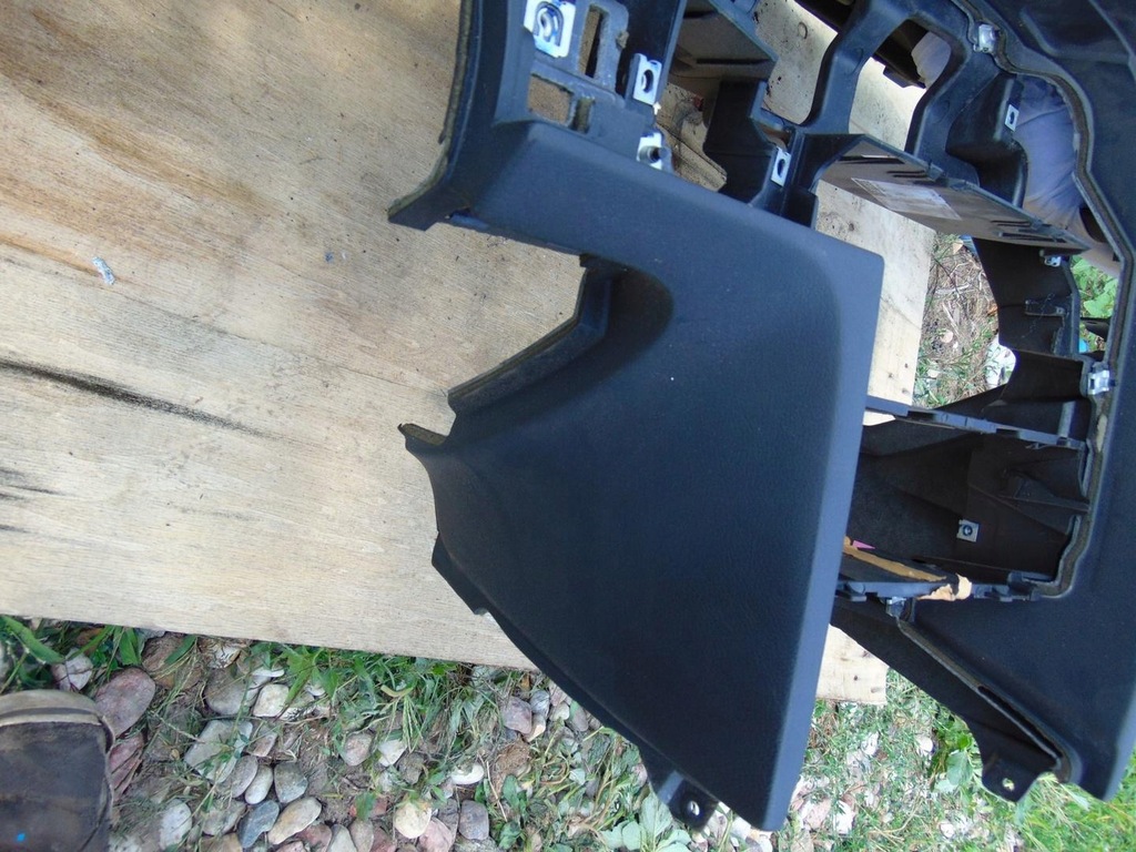 фото №8, Панель приладів приладова консоль peugeot a6 c6