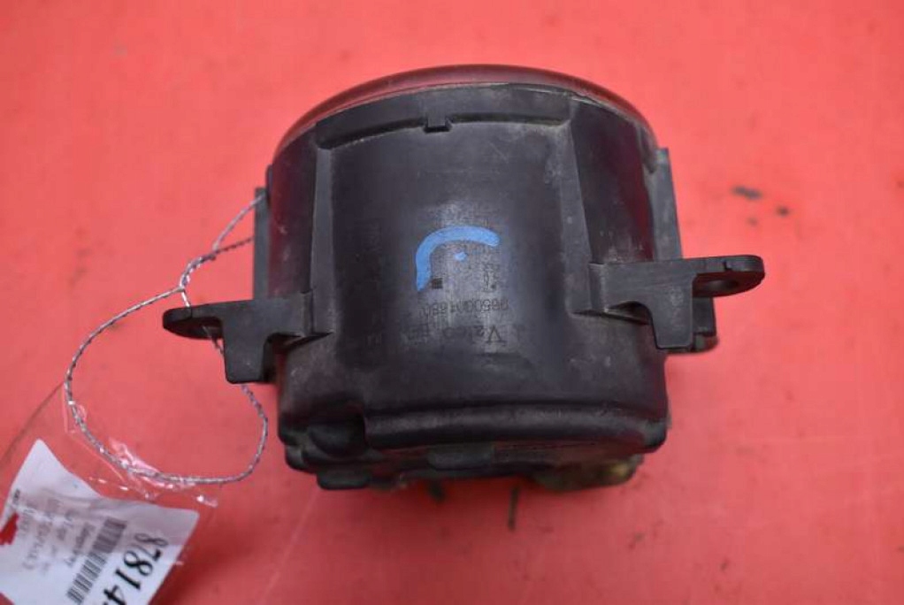 фото №5, Противотуманная фара левый перед передний 9650001680 dacia logan mcv 1 i lift 07-12