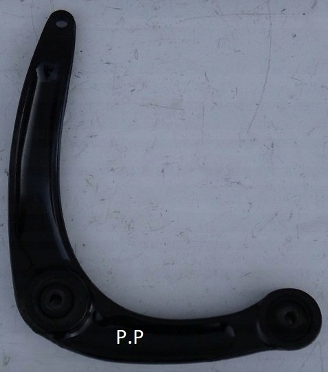 фото №1, Citroen berlingo ii 09 1.6 16v важіль правий перед