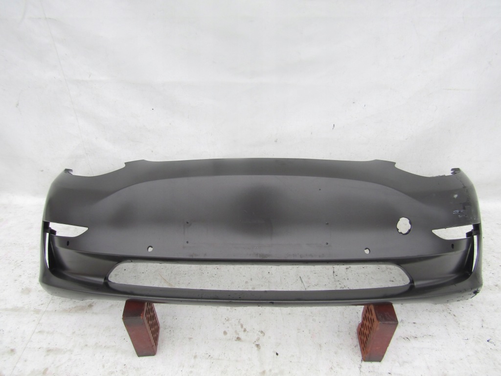 фото №1, Бампер tesla model 3 17-21 перед 6xpdc передній