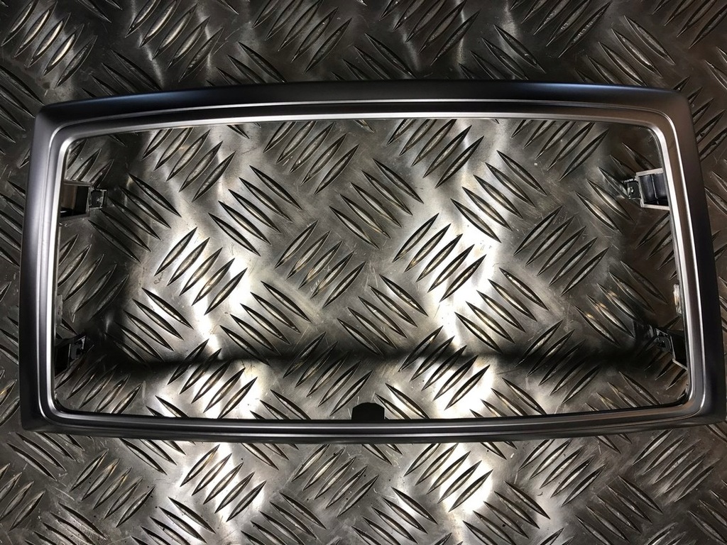 фото №1, Idealna рамка навигации mercedes ml w166 a166 166