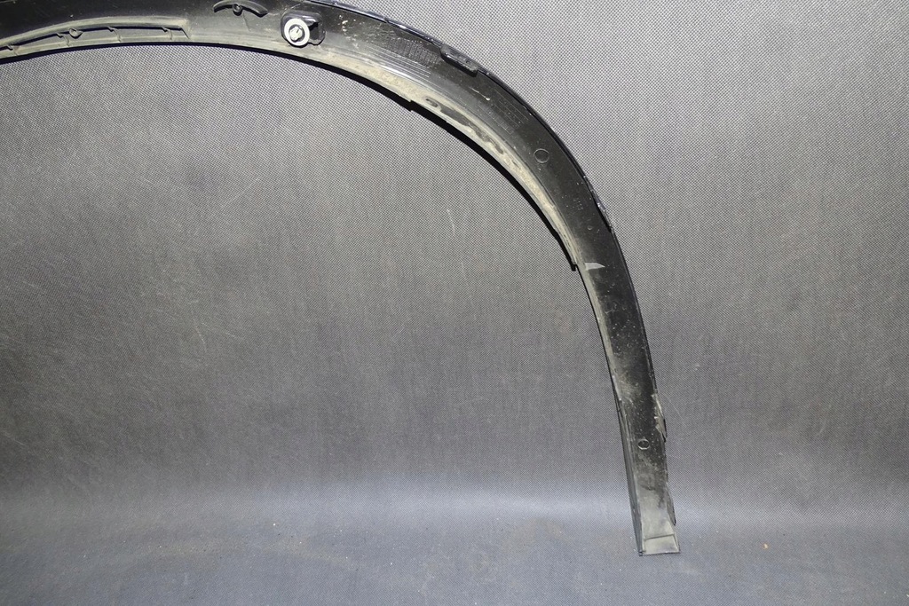 фото №13, Bmw x3 g01 x4 g02 mp молдинг крыла левая перед