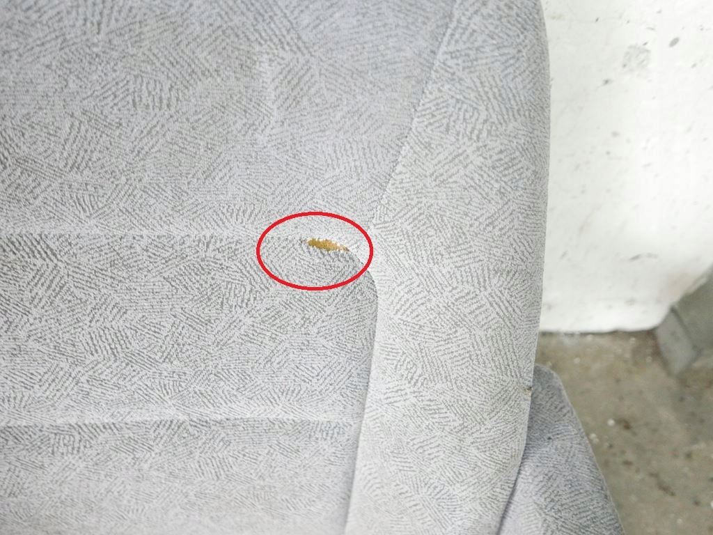 фото №5, Сиденье правый пассажира i ряд kia carnival i 99-01