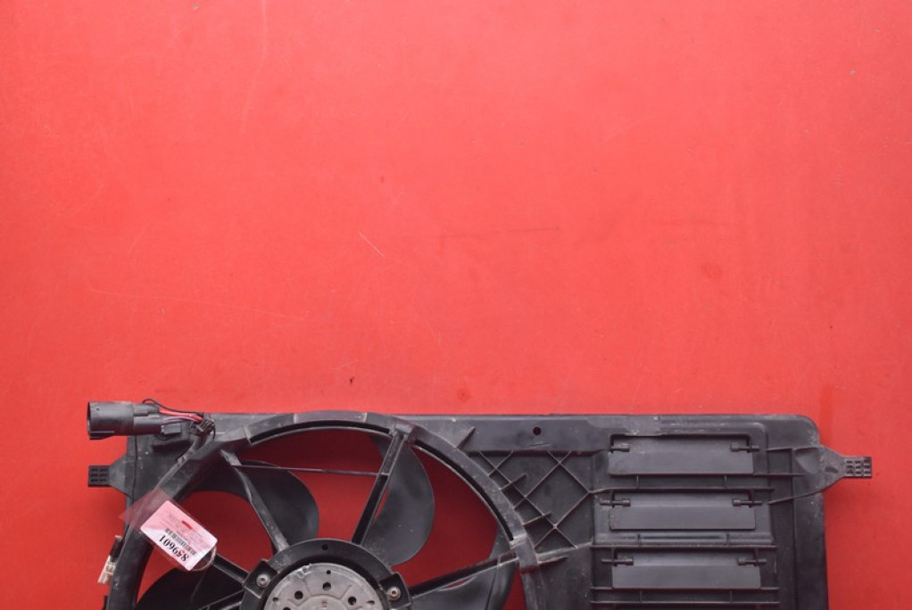 фото №7, Вентилятор 3n61-8c607-ba mazda 3 1 i bk 1.6 16v 105 km 03-06