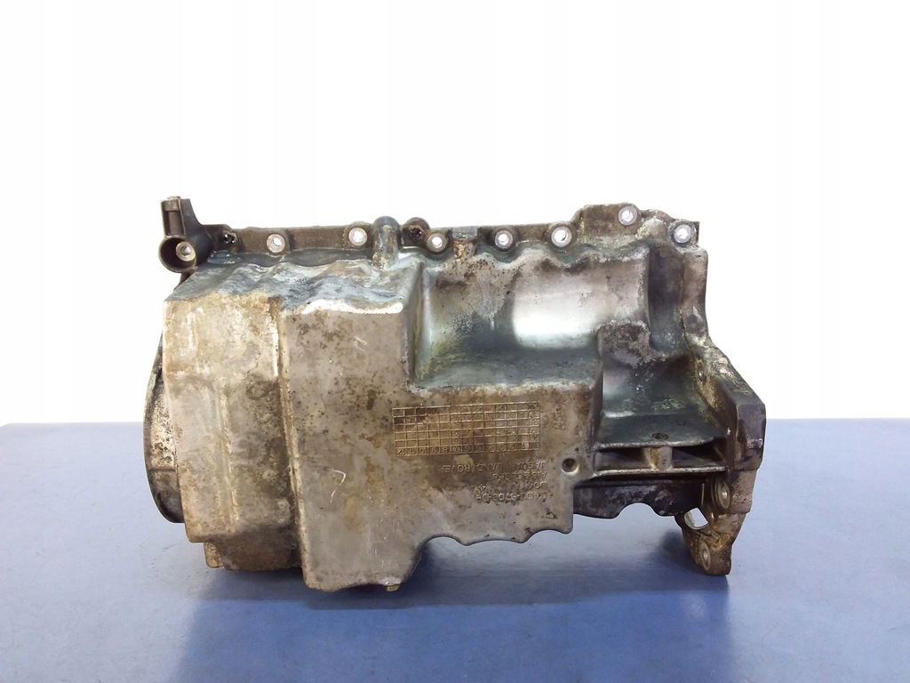 фото №1, Land rover range evoque 2,0 td4 поддон масляная