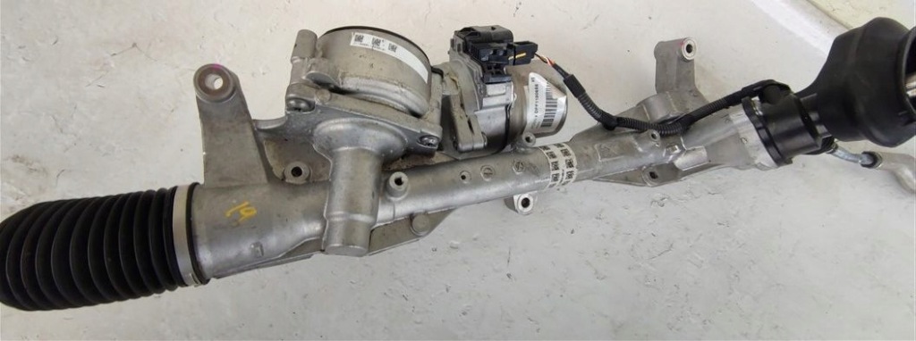 фото №5, Трансмісія кермова рейка рульова mercedes glb w247 a2474605101 eu nowa