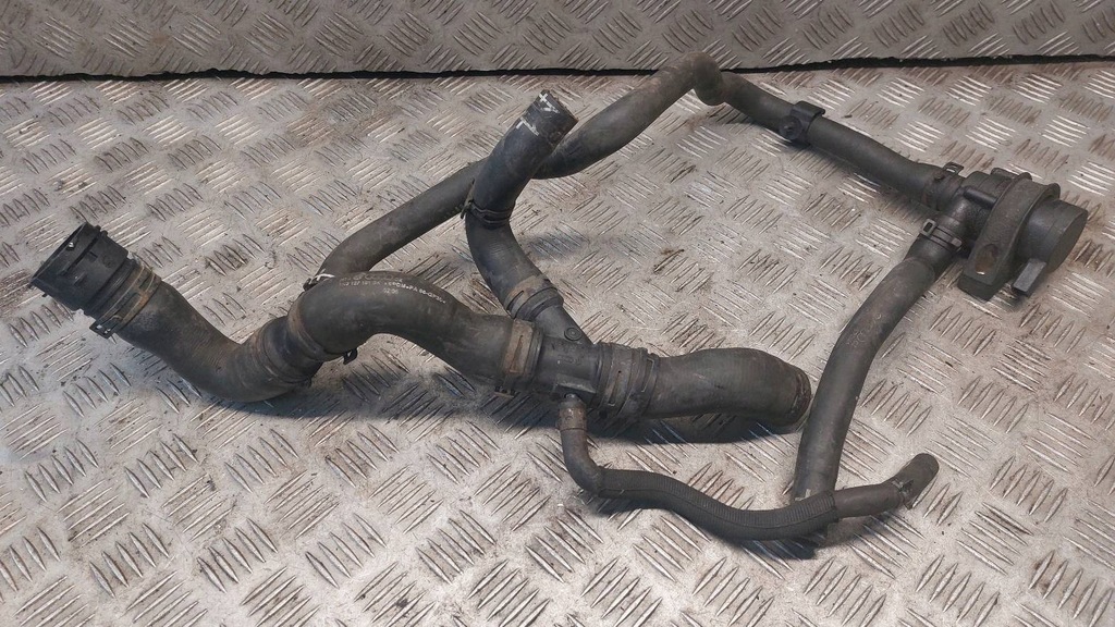 фото №8, Магистраль шланг труба wody skoda octavia ii rs 06f122101a 1k0122063d