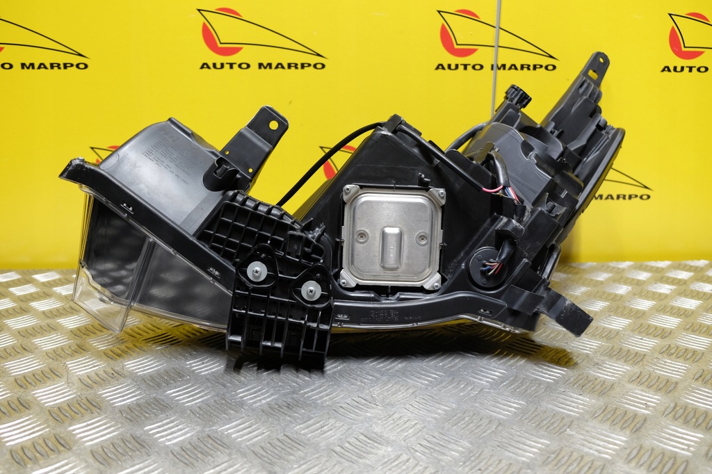 фото №11, Nissan leaf 2018- фара лампа full led r usa