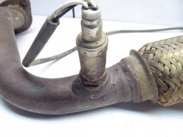 фото №7, Труба колектор 7700428923 clio kangoo