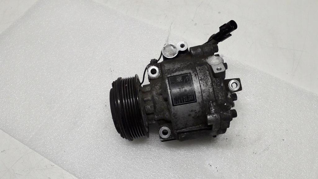 фото №8, Lancer asx outback компрессор кондиционера 7813a978