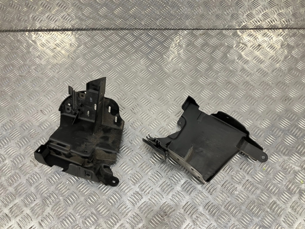 Купить Направляющая бампера задний  левый правый ford puma ii mk2 19-