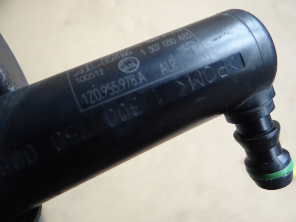 фото №13, Омивач фара octavia ii 2009-2012