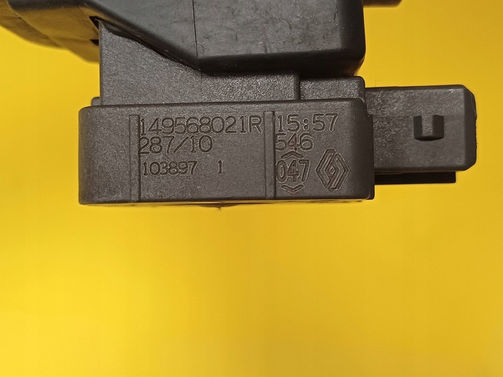 фото №5, Клапан вакуумный renault megane iii 149568021r nr463