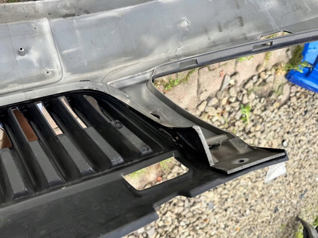 фото №11, Бампер перед skoda fabia ii 2 lift roomster 09-14