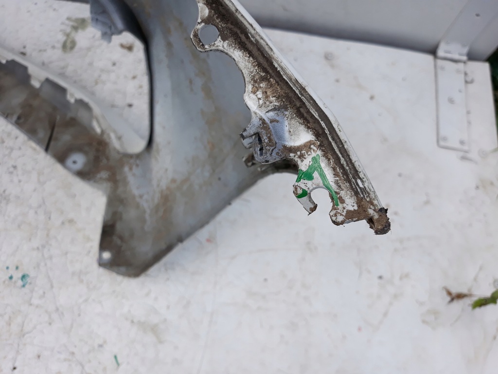 фото №11, Bmw 5 g30 g31 бампер передний перед