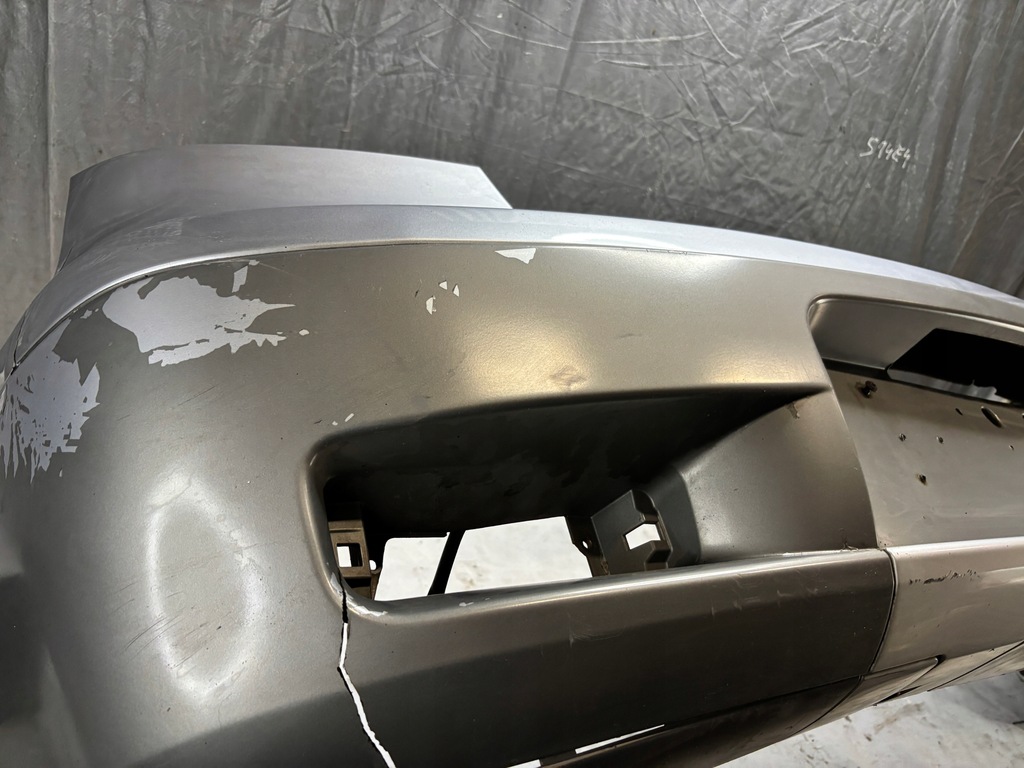 фото №11, Бампер задний mitsubishi outlander i 1 k: a31