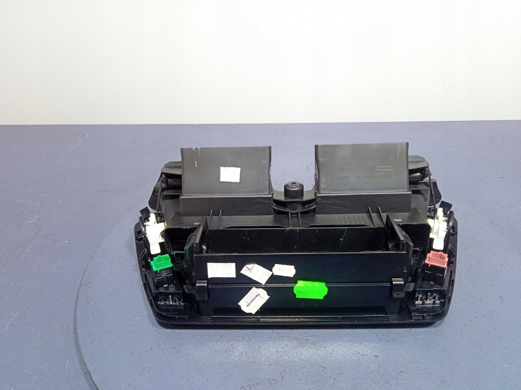 фото №4, Citroen c4 picasso i ґрати обдув повітря 9683265580