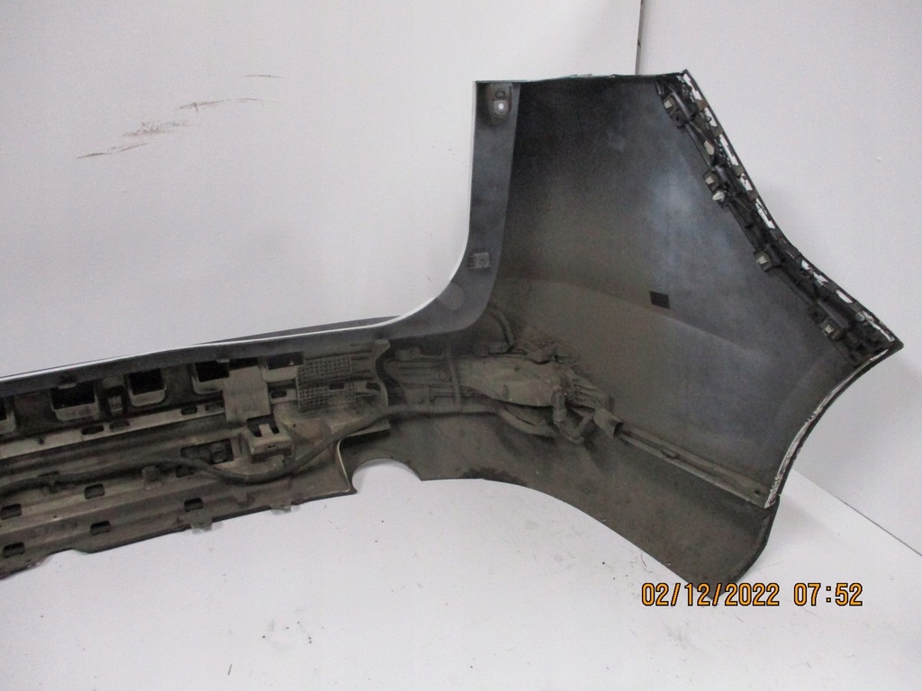 фото №7, Бампер ford galaxy 18r 4x pdc задня задній