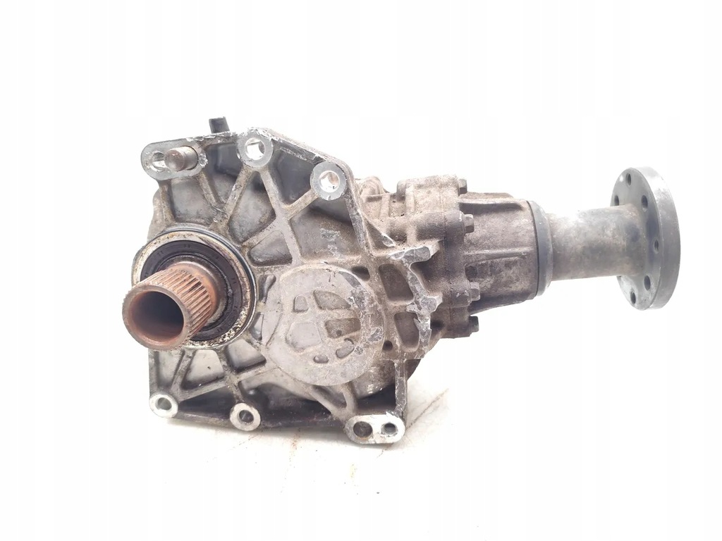 фото №11, Hyundai santa fe коробка передач приладова / редуктор crdi 4x4 дизель 4730039300