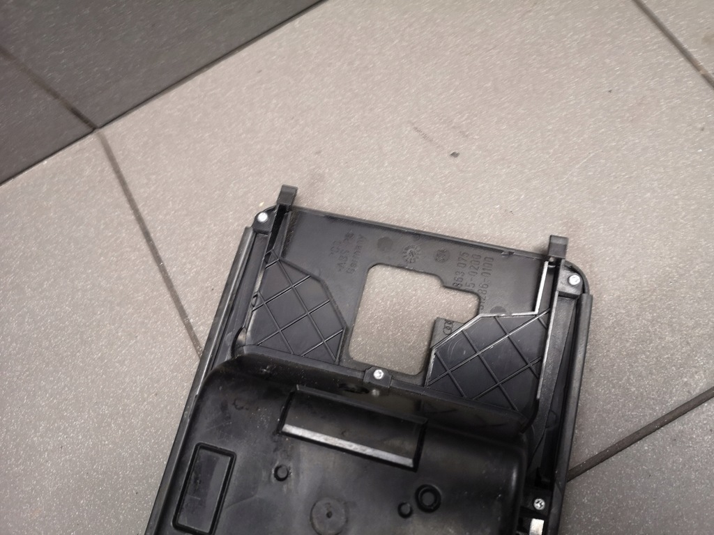 фото №7, Бардачок полиця тунель audi a8 d3 4e0863075q