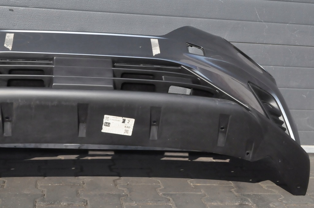 фото №13, Nissan juke ii f16 бампер перед передний kadg