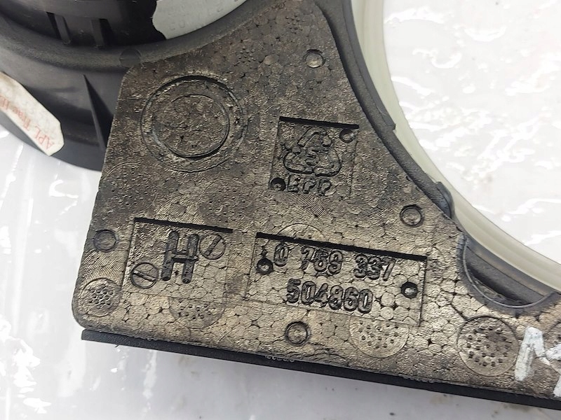 фото №4, Корпус захист рамка спідометра 0769337 mini r50, r53 cooper one i