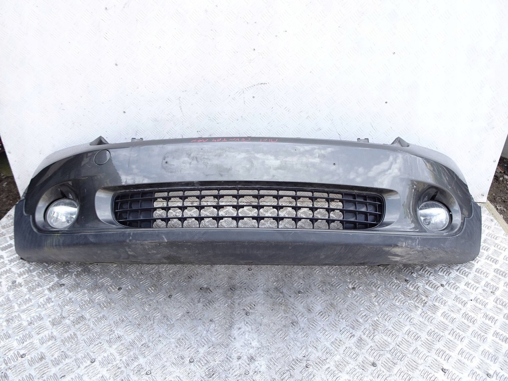 фото №2, Бампер перед mini countryman r60 a48