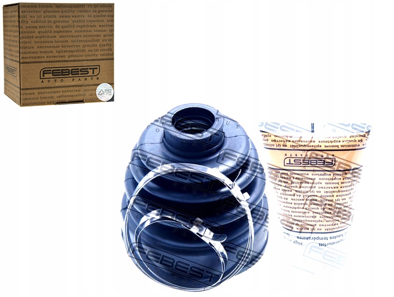 фото №1, Защита шарнир гомокинетический wewnęt mitsubishi airtrek cu