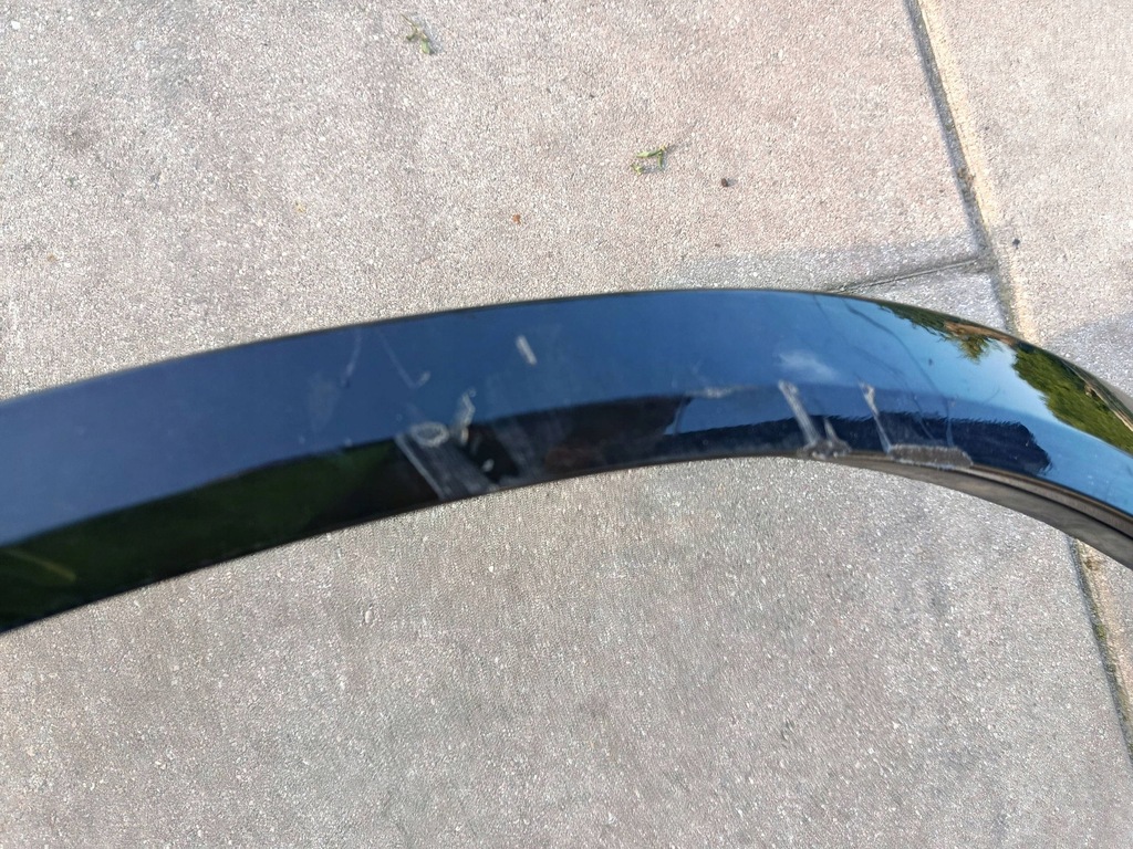 фото №8, Молдинг крыла накладка правая перед m-pakiet bmw x3 g01