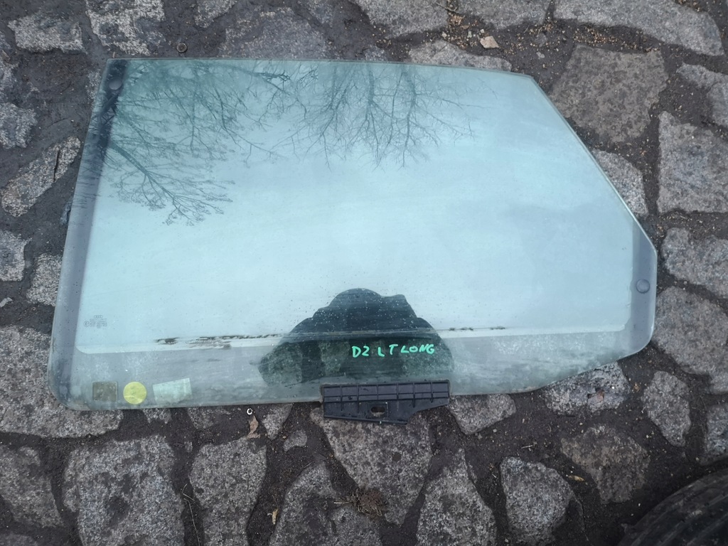 фото №1, Скло бічна задня ліва права подвійний audi a8 d2 long