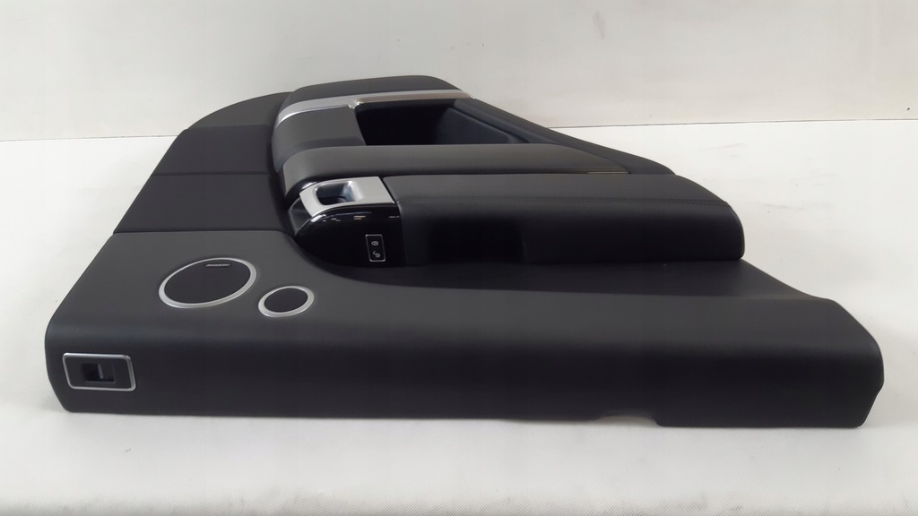 фото №4, Land rover range rover l405 обшивка дверь левый задняя