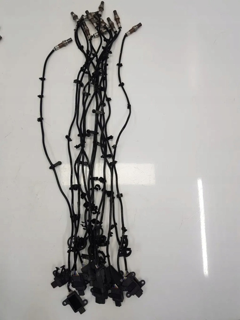 фото №9, Nowa датчик лямбда-зонд nox датчик кисню азоту opel astra k v 1.5cdti 55516786